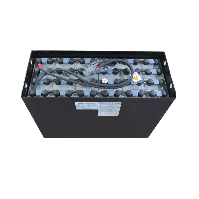 合力3噸電動(dòng)叉車牽引鉛酸用蓄電池24-VCD8AC 合力CPD16E搬運(yùn)叉車48V400Ah電瓶品牌